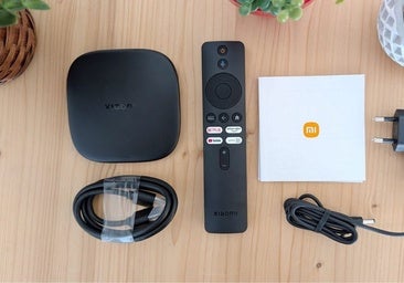 Xiaomi le cambia el cerebro a tu tele por menos de 75 euros: Google TV, 4K y mando por voz