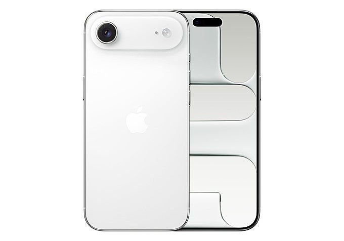 Apple iPhone Air de 256 GB en color blanco nube