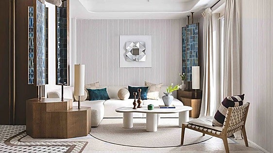 Tendencias de decoración otoño-invierno: cómo hacer el salón más cálido desde menos de 25 euros