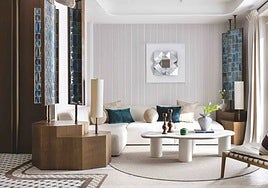 Tendencias de decoración otoño-invierno: cómo hacer el salón más cálido desde menos de 25 euros
