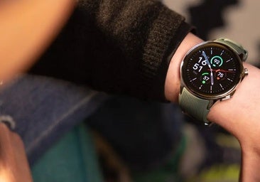 Estética de reloj caro por menos de 90 euros: OnePlus Watch 2 lleva Wear OS y cristal de zafiro