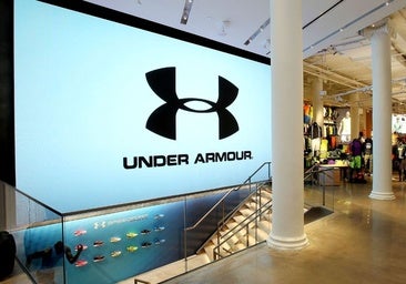 5 básicos de Under Armour para volver al gym en otoño rebajados hasta el 50% en Amazon
