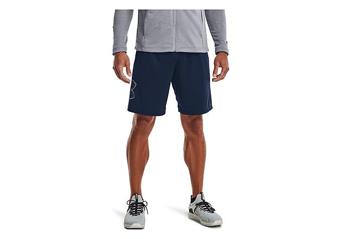 Pantalón corto Under Armour Tech Graphic Short en azul