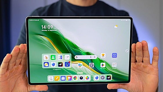 Lenovo, OnePlus y HONOR: dos tablets por menos de 150 euros y una con OLED que no llega a 400