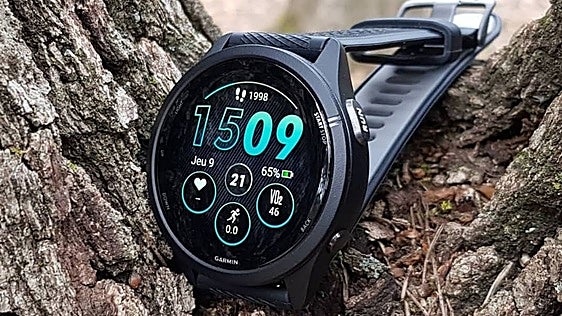 El Garmin Forerunner 265 ronda los 270 euros y apunta a quien prepara su primera media maratón