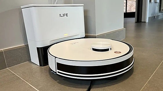 El robot más vendido de AliExpress que jubila escoba y fregona: se vacía solo y baja de 110 euros