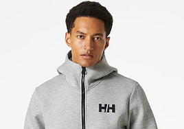 Helly Hansen se adelanta al Black Friday en Amazon