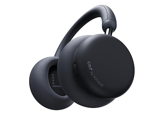 Auriculares CMF Headphone Pro gris oscuro