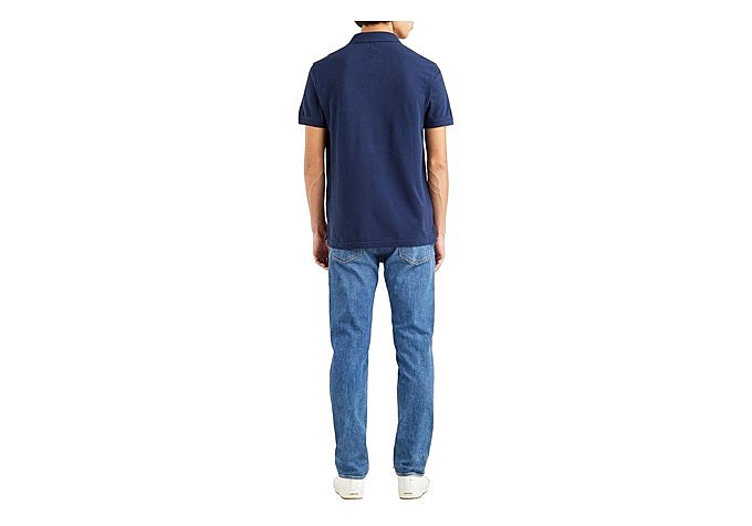 Polo Levi's Housemark en azul marino