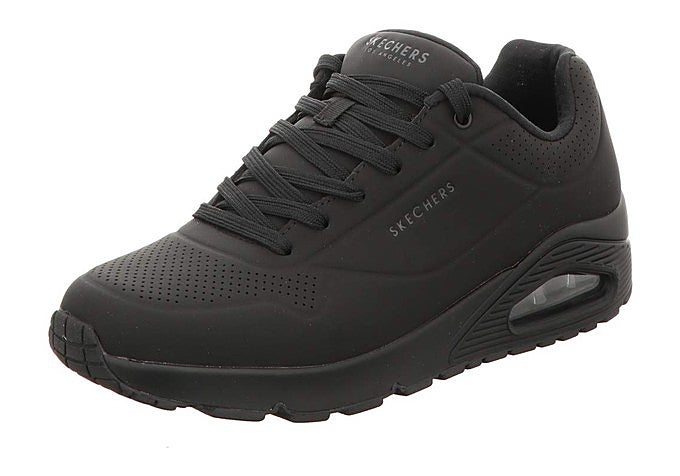 Zapatillas Skechers Uno Stand On Air negras