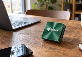 Si teletrabajas y aún usas Windows 10, este mini BMAX llega 512 GB de SSD y está por menos de 300 euros
