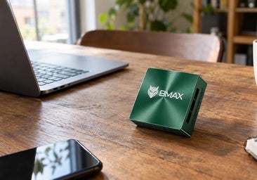 Si teletrabajas y aún usas Windows 10, este mini BMAX llega 512 GB de SSD y está por menos de 300 euros