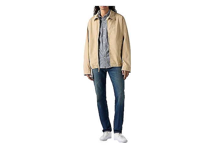 Vaqueros Levi's 508 Regular Taper de hombre