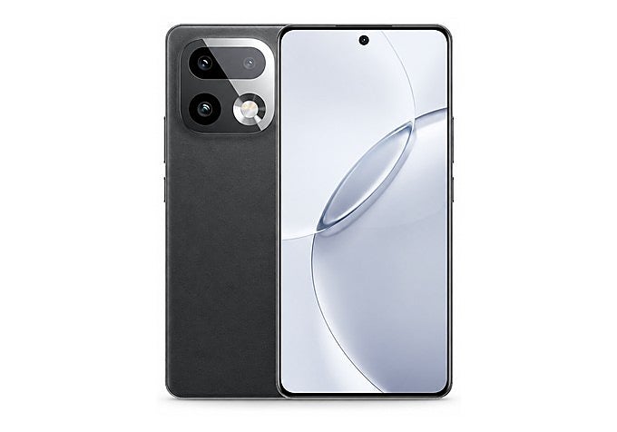 realme 16 Pro Plus en gris con su cámara de 200 MP