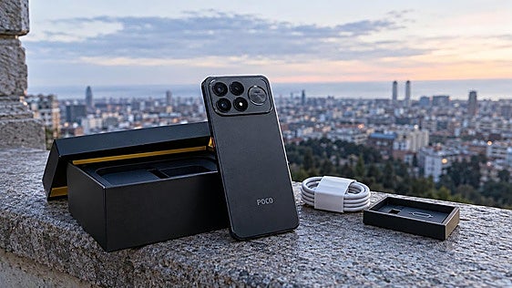 Ojo con el POCO F9 Ultra: cae un 18% lleva cámara de 200 MP y es el gama alta más accesible
