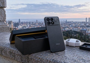 Ojo con el POCO F9 Ultra: cae un 18% lleva cámara de 200 MP y es el gama alta más accesible
