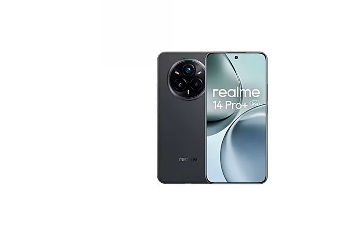 Móvil realme 14 Pro Plus 5G con cámara periscópica de Sony