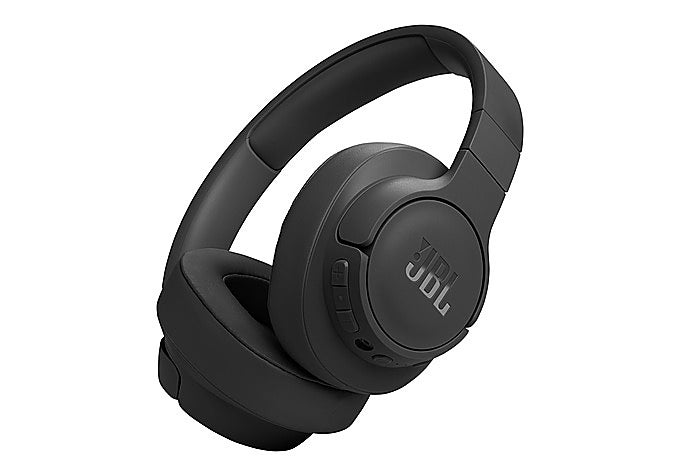Auriculares de diadema JBL Tune 770 NC en negro