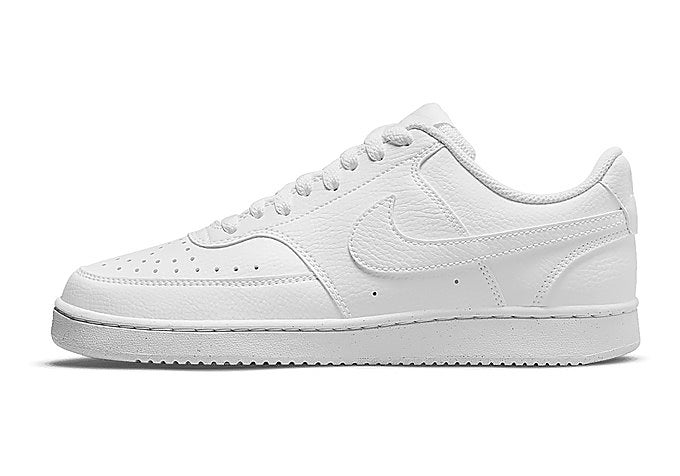 Zapatillas Nike Court Vision Lo blancas