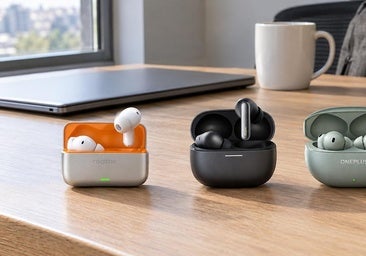 Xiaomi, OnePlus y realme se adelantan al Black Friday: tres buds con ANC por menos de 60 euros