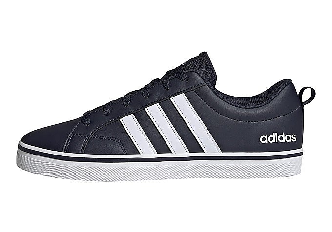 Zapatillas adidas VS Pace 2.0 en azul marino y blanco