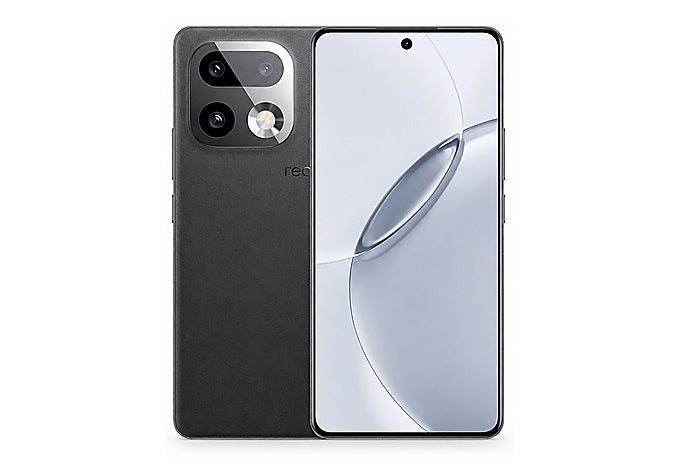 realme 16 Pro Plus con pantalla curva AMOLED