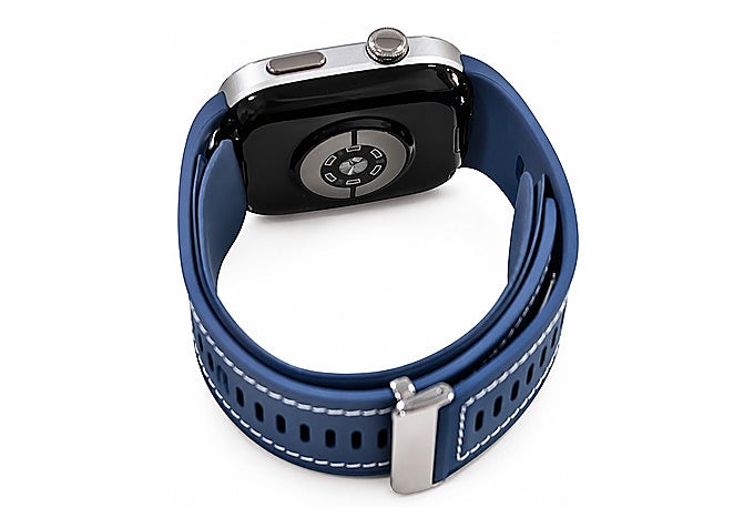 Reloj Huawei Watch D2 negro con pantalla AMOLED
