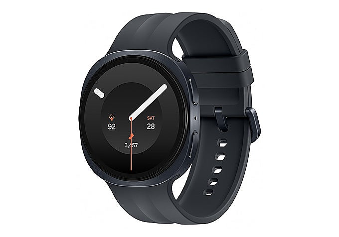 Reloj Samsung Galaxy Watch9 de 44 mm en gris oscuro