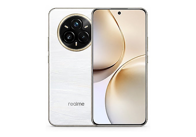 realme 14 Pro Plus con cámara periscópica