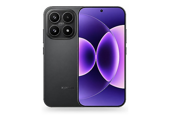 Móvil Xiaomi 17 en color negro