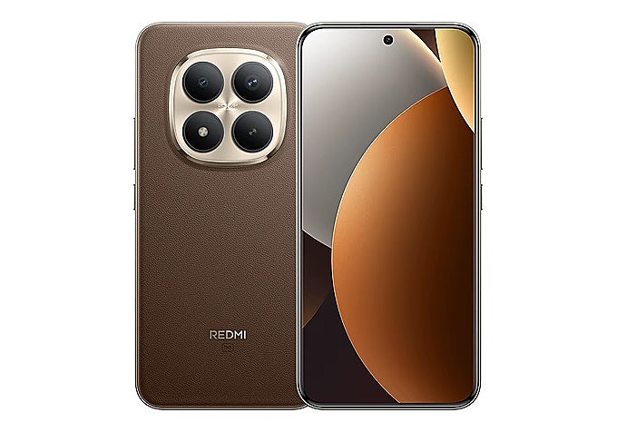 Móvil Xiaomi Redmi Note 15 Pro+ con pantalla AMOLED