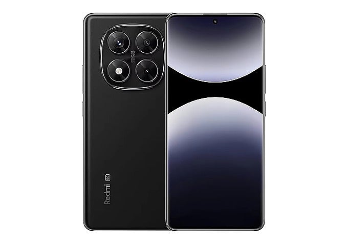 Móvil Xiaomi Redmi Note 14 Pro+ en color negro