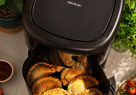 Freidora de aire Cecofry Bombastik 6000 Full de Cecotec.