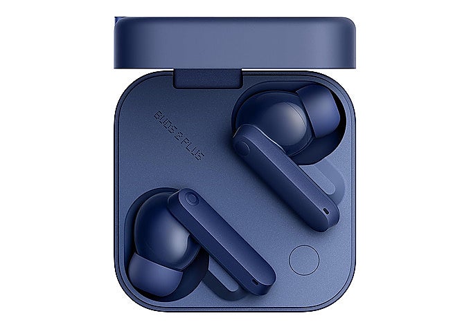 Auriculares CMF Buds 2 Plus de color azul