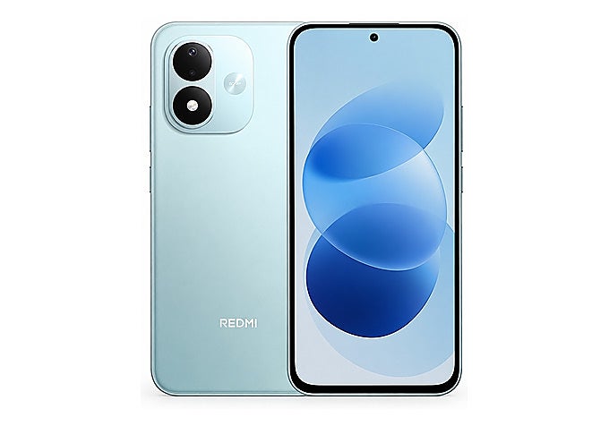 Móvil Xiaomi Redmi Note 17 5G en color turquesa
