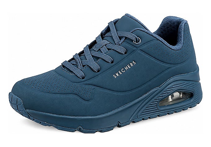 Zapatillas Skechers Uno Stand On Air de mujer en azul