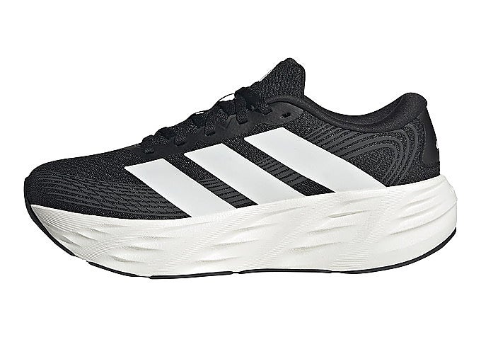Zapatillas de running adidas Galaxy 8 de mujer en negro, blanco y gris