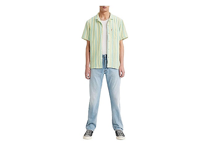 Vaqueros Levi's 501 Original Fit de pierna recta