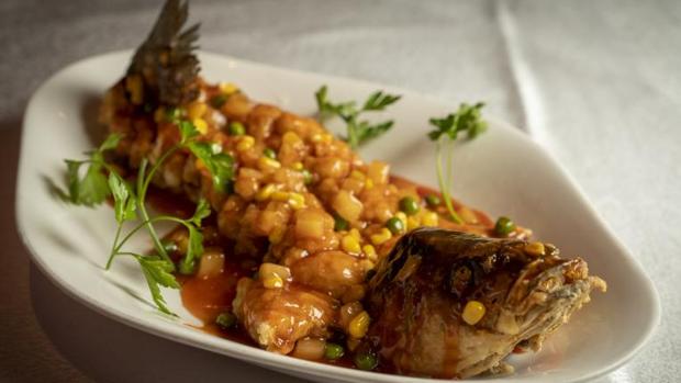 La cocina que lucha contra el sambenito del arroz tres delicias