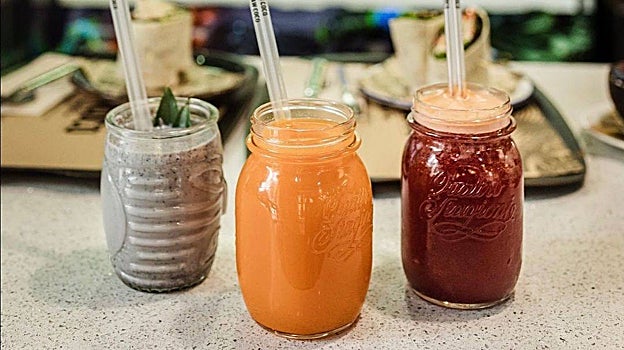 Zumos y smoothies en Madrid, una opción saludable para refrescarse