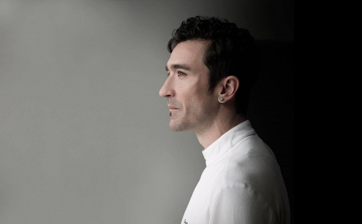 Eneko Atxa pasa este año del puesto 49 al 55 en 'The World's 50 Best'