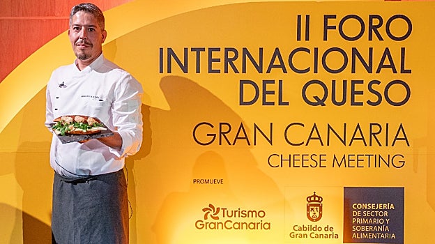 Antonio Pérez, de La Jamonería