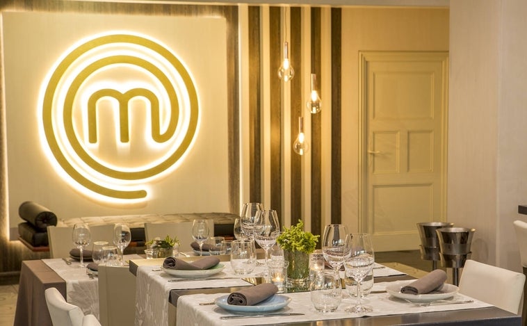 Así es el restaurante MasterChef abierto al público en Madrid