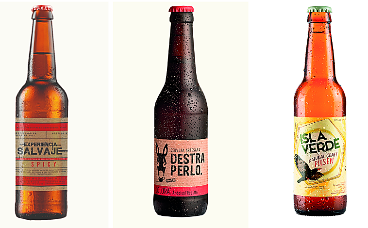 Imagen - Siete cervezas artesanas que se salen del guion: de trufa, de pan, picante o de piel de aceituna