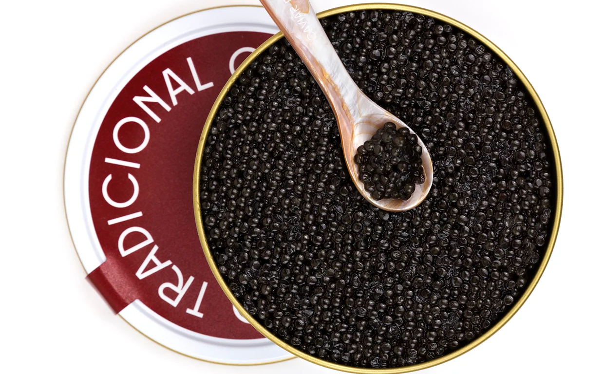 Hacer deporte Cantina mitología Curiosidades del caviar que justifican su precio: «No es un negocio para  impacientes»