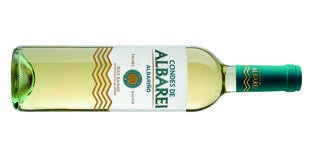 Imagen principal - Condes de Albarei