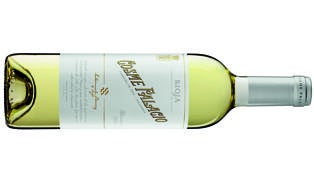 Imagen principal - Cosme Palacio Blanco Reserva