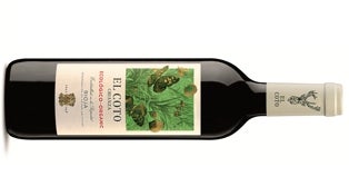 Imagen principal - El Coto Crianza Ecológico