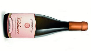 Imagen principal - Valduero Blanco sobre Lías 2021