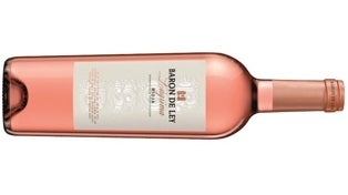 Imagen principal - Barón de Ley Rosado de Lágrima